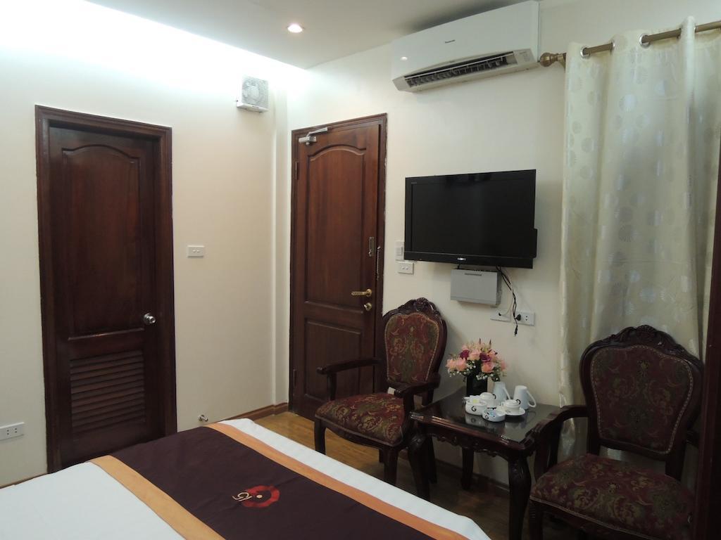 Gala Hotel 1 Thanh Xuan Habitación foto