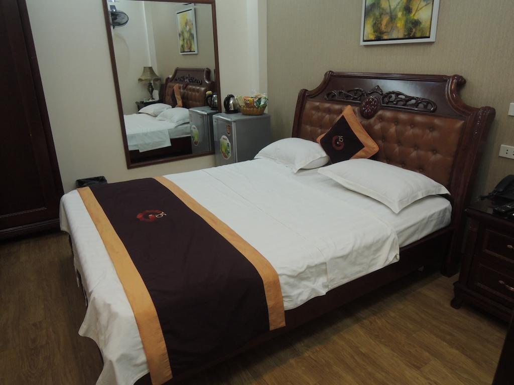 Gala Hotel 1 Thanh Xuan Habitación foto