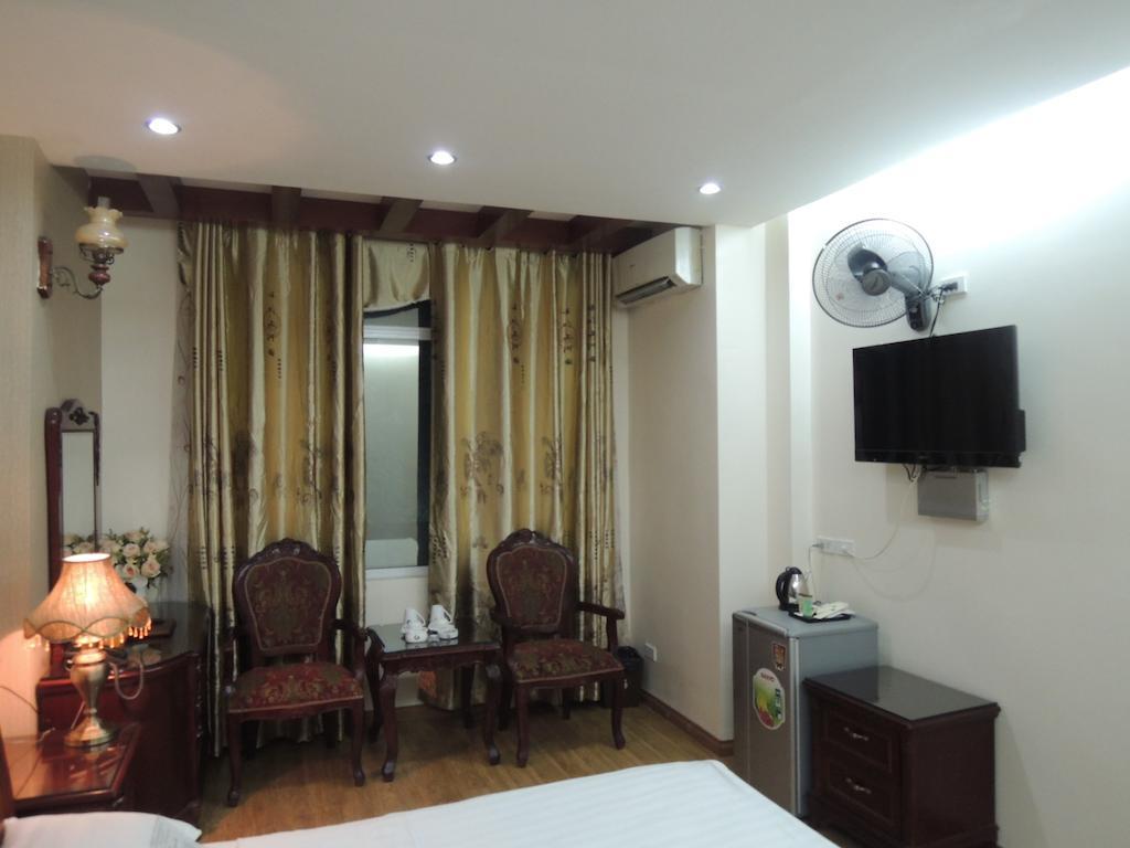 Gala Hotel 1 Thanh Xuan Exterior foto