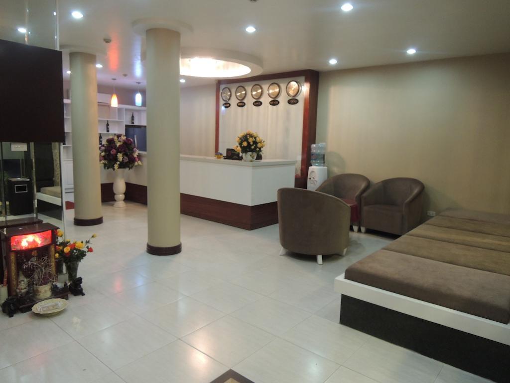 Gala Hotel 1 Thanh Xuan Exterior foto